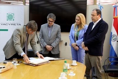Presentan ofertas para integrar Gerencia Añá Cuá - ADN Paraguayo