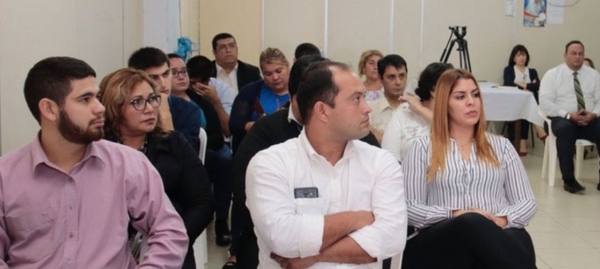 Oficializan a los apoderados y capacitan a agentes electorales - ADN Paraguayo