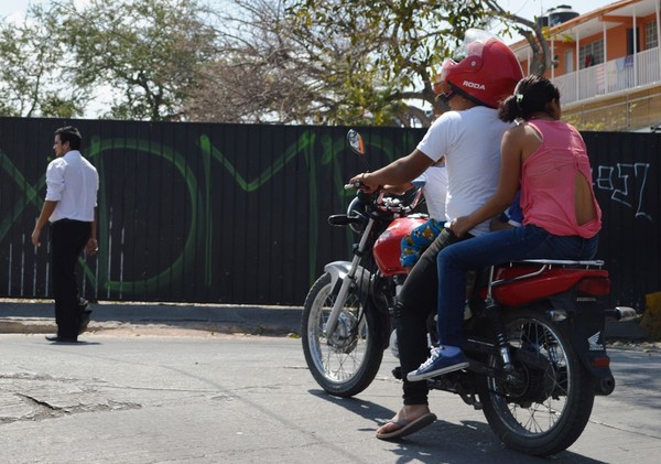 Cada motociclista accidentado cuesta al estado G. 300 millones
