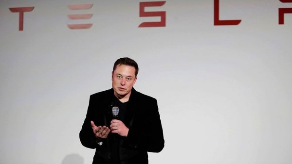 Tesla considera desplegar en 2020 “robotaxis” con autoconducción - Tecnologia - ABC Color