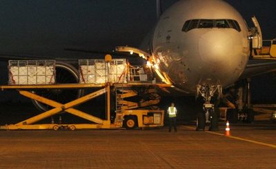 Recaudación por importaciones vía courier aumentó 84,6% en primer trimestre de 2019 - ADN Paraguayo