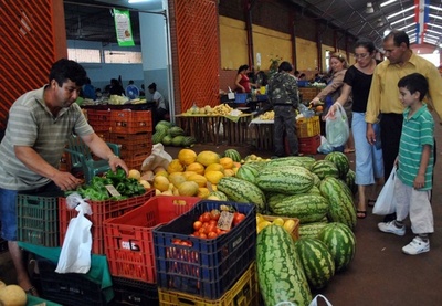 Crisis comercial afecta a pequeños productores - ADN Paraguayo