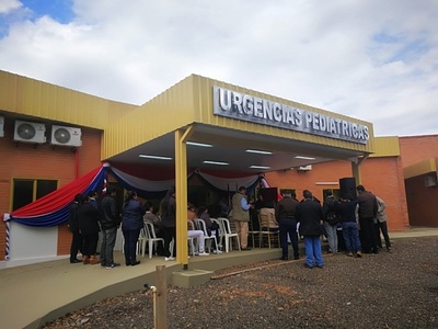 Bebé sería víctima de negligencia médica - ADN Paraguayo