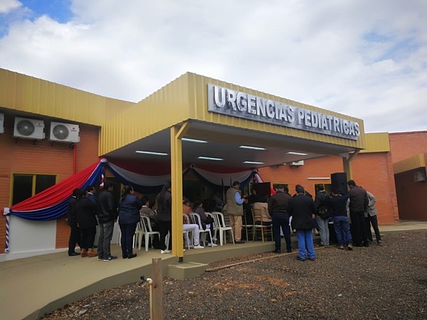 Bebé sería víctima de negligencia médica - ADN Paraguayo