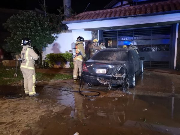 ¿Venganza o cortocircuito? | Paraguay en Noticias
