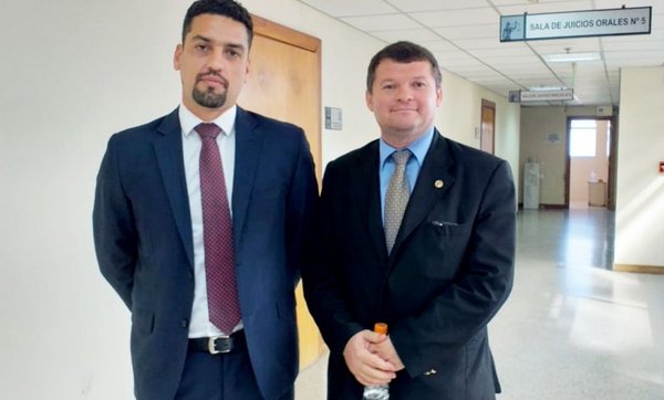 Apelarán condena a exfiscal | Paraguay en Noticias