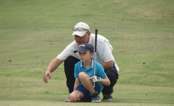 HOY / Prestigiosa marca del golf juvenil desembarca en Paraguay