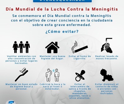 Día Mundial de la Lucha contra la Meningitis