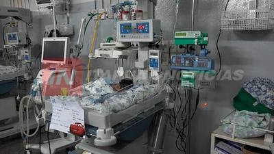 TERAPIA NEONATAL: AUMENTARÁN DE 9 A 15 CAMAS EN POCOS MESES EN EL HRE.