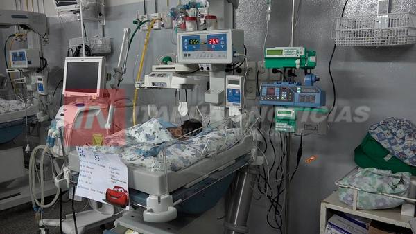 TERAPIA NEONATAL: AUMENTARÁN DE 9 A 15 CAMAS EN POCOS MESES EN EL HRE.