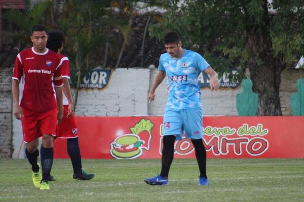 El ex Olimpia que negoció con dos equipos de Intermedia