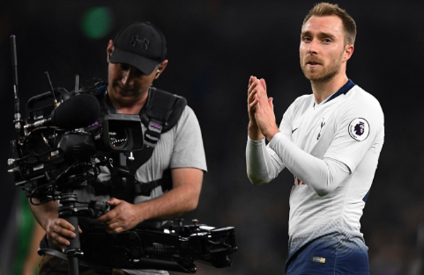 Pochettino confía en que Eriksen renueve - Deportes - ABC Color