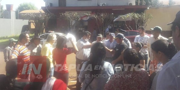 TRP: EXIGEN ACLARACIÓN DE CASO DE VIOLACIÓN A NIÑA DE 11 AÑOS.