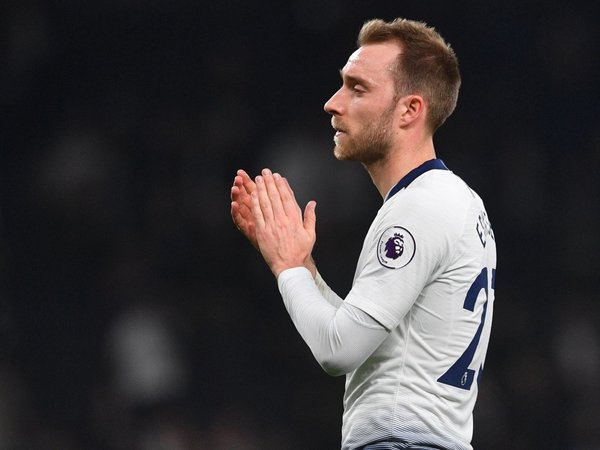 Pochettino confía en que Eriksen renueve con el Tottenham