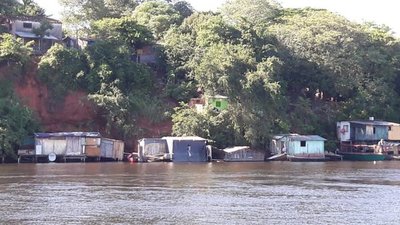 Hay 1.086 familias desplazadas | Paraguay en Noticias 