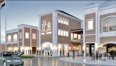 Nuevo shopping en Fernando de la Mora ofrece más de cien puestos laborales - ADN Paraguayo