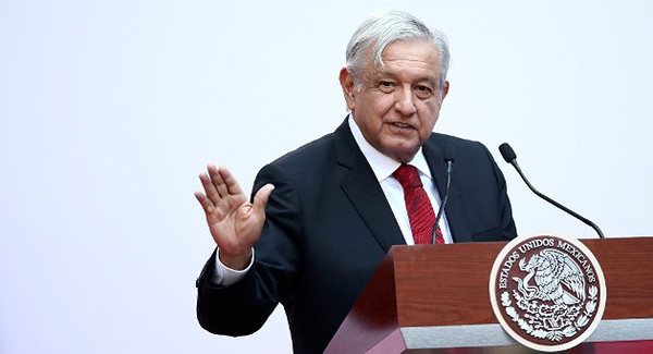 López Obrador responde a Trump sobre el incidente en la frontera México-EEUU | .::Agencia IP::.