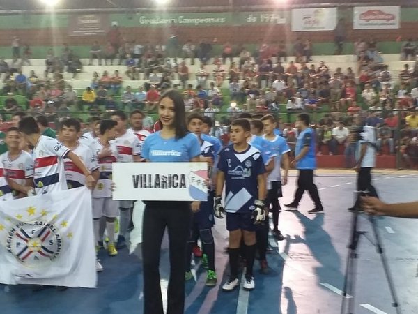 Arrancó el Campeonato Nacional C13 | Paraguay en Noticias