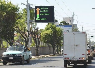 Paneles “funcionarán” en los próximos meses - Nacionales - ABC Color