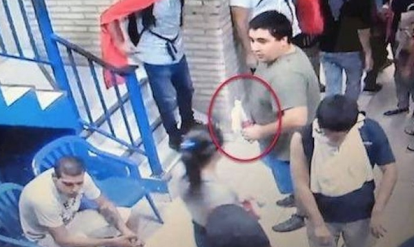 Ratifican que Patrón y otros incendiarios vayan a juicio | Paraguay en Noticias