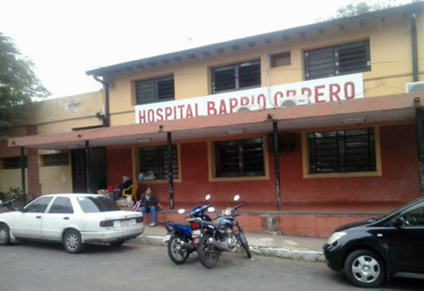"Una riña de barrio se trasladó hasta el Hospital de Barrio Obrero" » Ñanduti