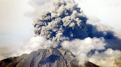 Hallan una explicación física de los deslizamientos de tierra y los volcanes - Ciencia - ABC Color