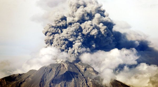 Hallan una explicación física de los deslizamientos de tierra y los volcanes - Ciencia - ABC Color