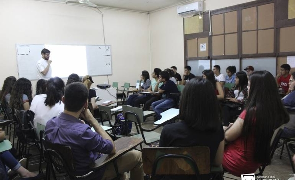 HOY / Semana del Periodista: agenda variada con talleres y debates sobre el ejercicio de la profesión