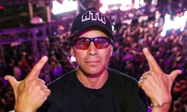 Pablito Lescano compartió un video de una fanática