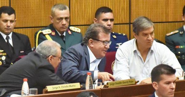 Plan de forzar jura de Nicanor sigue en pie, pero saltan dudas sobre níºmeros | Paraguay en Noticias