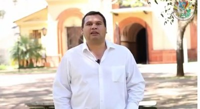 Para Derlis Maidana, la ANR es el único partido que hace una interna seria - Digital Misiones