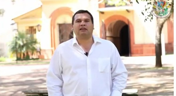 Para Derlis Maidana, la ANR es el único partido que hace una interna seria - Digital Misiones