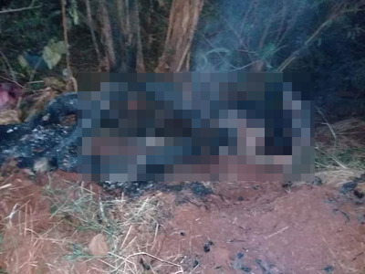 Identifican cadáveres encontrados en una zona despoblada de Los Cedrales - ADN Paraguayo