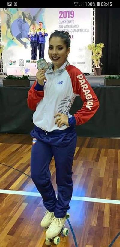 Paraguay suma medallas en el Sudamericano