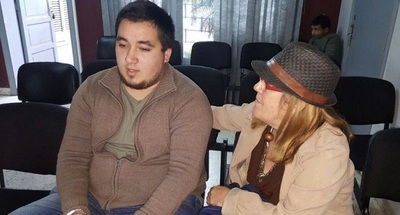 Ratifican juicio para Stiben Patrón por el caso bomba molotov