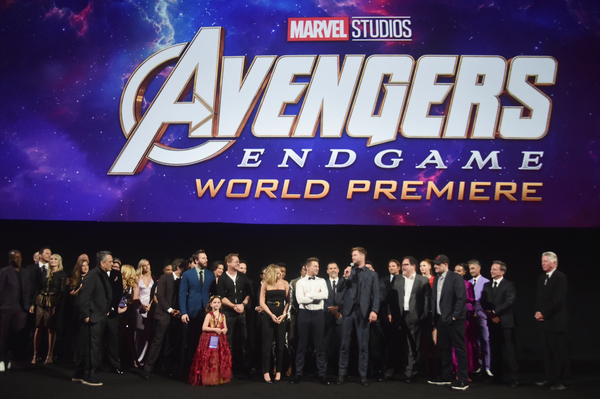 La épica y emotiva Avengers Endgame llega mañana a los cines » Ñanduti