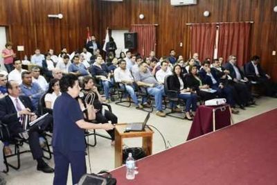 Paraguay se prepara para la próxima auditoria de la Unión Europea - Edicion Impresa - ABC Color