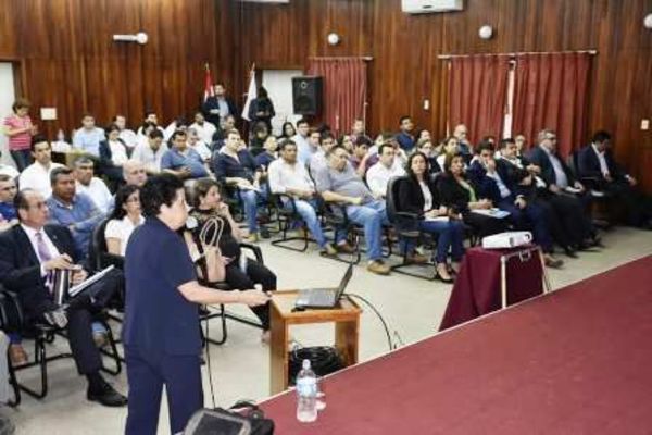 Paraguay se prepara para la próxima auditoria de la Unión Europea - Edicion Impresa - ABC Color