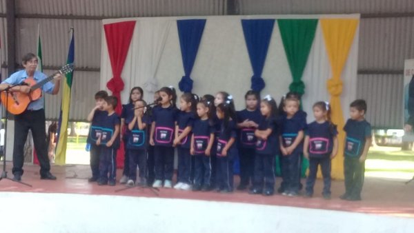 La “Cuna de la Independencia” celebra su 176º aniversario - Nacionales - ABC Color