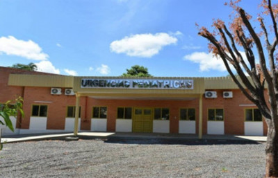 Médicos aseguran que va mejorando el estado del bebé que sufrió quemaduras - Radio 1000 AM