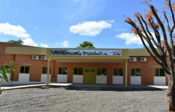 Médicos aseguran que va mejorando el estado del bebé que sufrió quemaduras - Radio 1000 AM