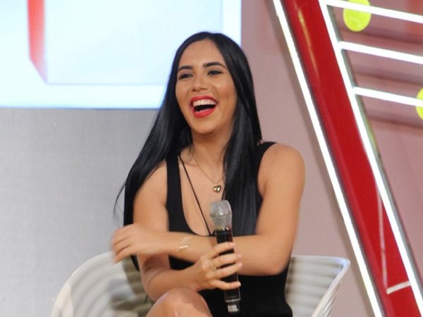 Andrea Aranda negó fundirle la carrera a famosos  futbolistas