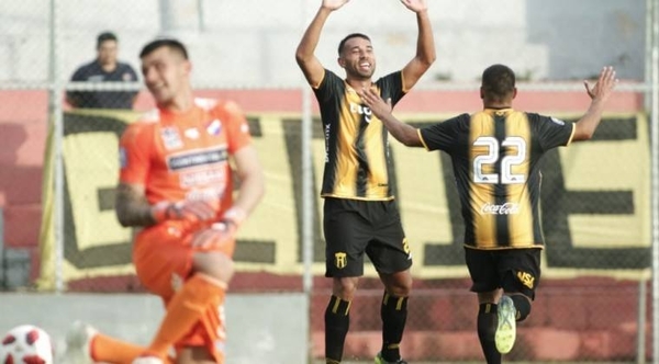 HOY / Lesionados al por mayor en la Toldería