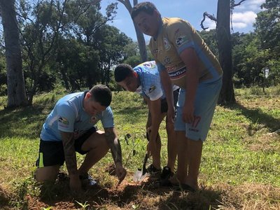 Otra loable iniciativa de Resistencia | Paraguay en Noticias 