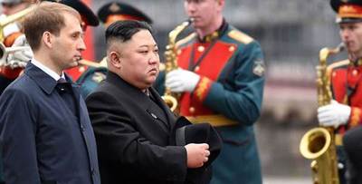 Kim Jong Un llega a Rusia en busca del apoyo de Putin - ADN Paraguayo