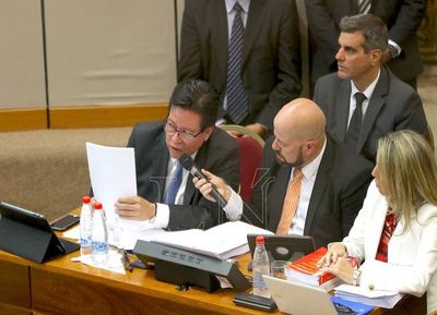 Añeteté votará por la destitución del Contralor: “La suerte está echada”
