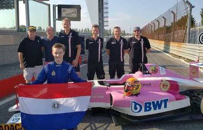Joshua Duerksen hará su debut oficial en Alemania