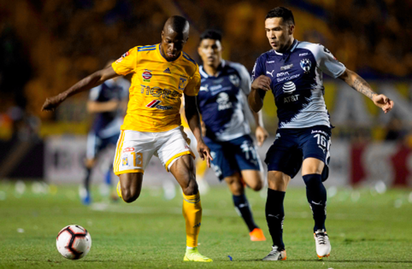 El Monterrey de Celso Ortiz se adelanta | Paraguay en Noticias