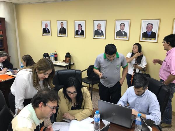 Catastro Móvil realiza jornada de atención en Concepción - ADN Paraguayo