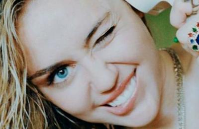 Miley Cyrus hizo de las suyas en la premiere de 'Avengers: Endgame' y estas fotos lo demuestran - C9N
